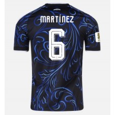 Argentina Lisandro Martinez #6 Bortedrakt VM 2026 Kortermet
